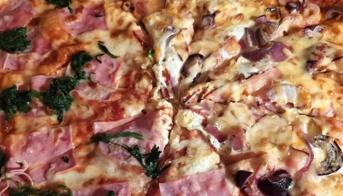 Pizza Christe -  Pizzerie - Hradišťská 29