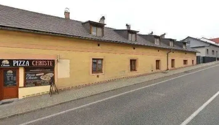 Pizza Christe -  Street View A 360deg - Hradišťská 29