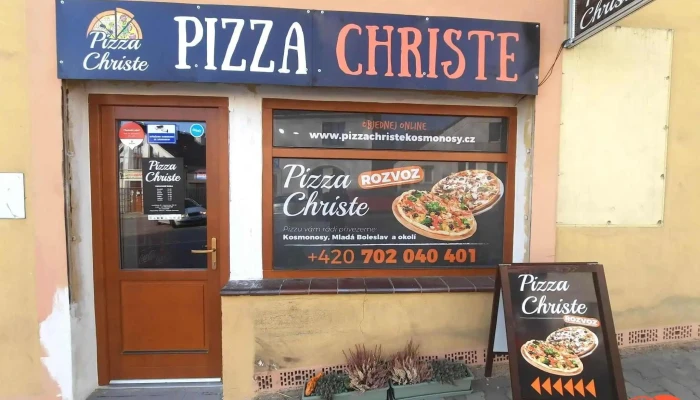 Pizza Christe -  Vse - Hradišťská 29