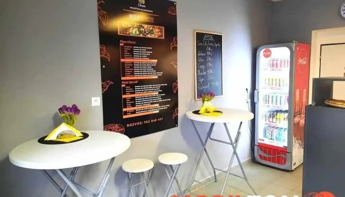 Pizza Christe -  Vzhled A Atmosfera - Hradišťská 29