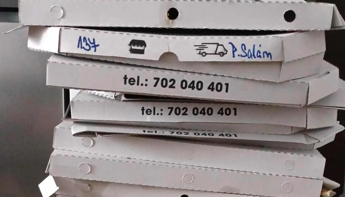 Pizza Christe -  Webova Stranka - Hradišťská 29