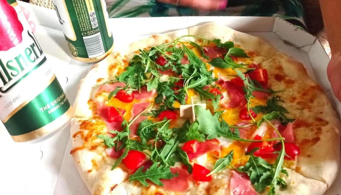 Pizza Cipollita -  Blizko Mě - 5. Května 160