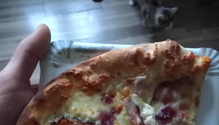 Pizza Cipollita -  Instagram - 5. Května 160