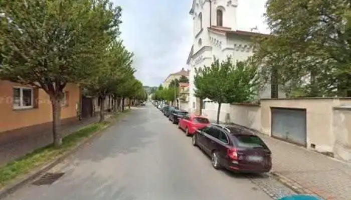 Pizza Cipollita -  Street View A 360deg - 5. Května 160