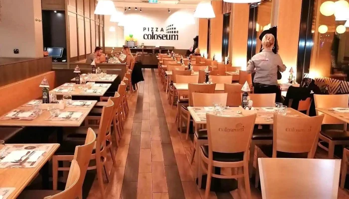 Pizza Coloseum Masarykovo náměstí - 702 00 Moravská Ostrava A Přívoz