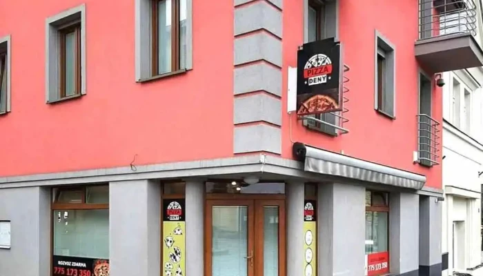 Pizza Deny Č.Trebová - 560 02 Česká Třebová 2