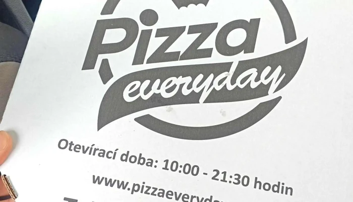 Pizza Everyday -  Blizko Mě - Nám. Smiřických 51