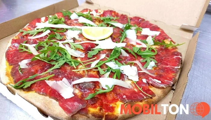 Pizza Everyday -  Jidlo A Piti - Nám. Smiřických 51