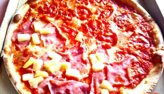 Pizza Everyday -  Pepperoni - Nám. Smiřických 51