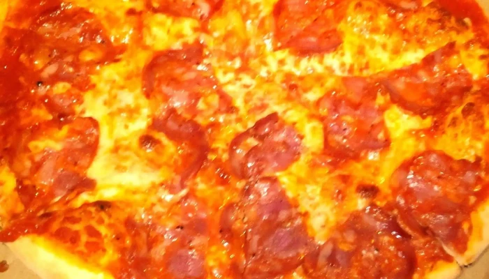Pizza Everyday -  Pizza Do Ruky - Nám. Smiřických 51