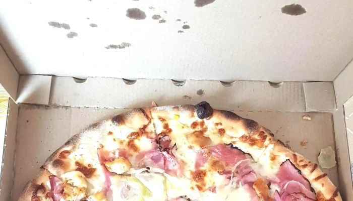 Pizza Everyday -  Telefon - Nám. Smiřických 51