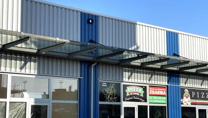 Pizza Excool Mladá Boleslav - Kosmonosy