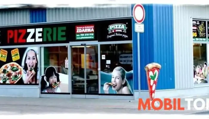 Pizza Excool Mlada Boleslav Od Vlastnika - Kosmonosy