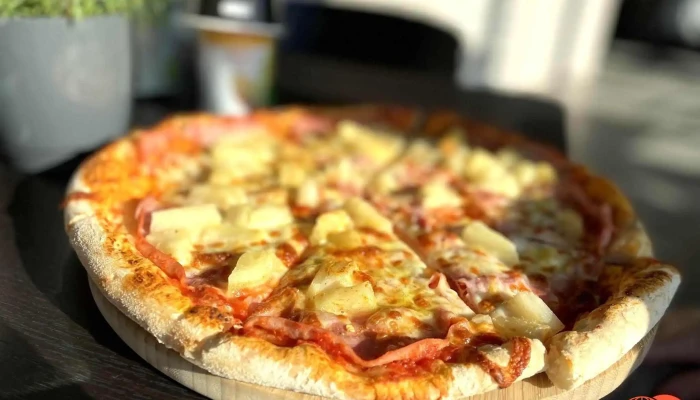 Pizza Excool Mlada Boleslav Pizza - Kosmonosy