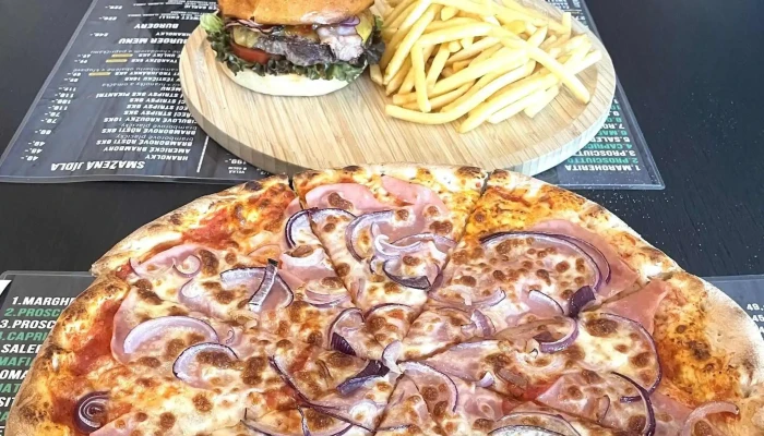 Pizza Excool Mlada Boleslav Pizzerie - Kosmonosy