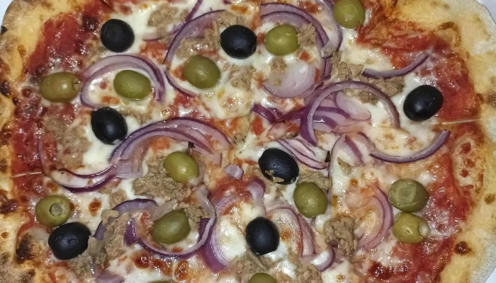Pizza Fantastico -  Ceny - Tyršovo Nám. 2221