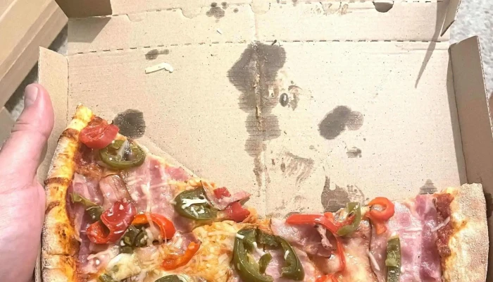Pizza Fantastico -  Hodnoceni - Tyršovo Nám. 2221