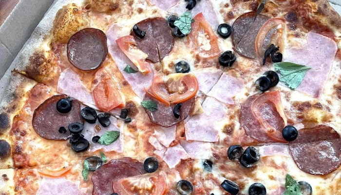 Pizza Fantastico -  Pizzerie - Tyršovo Nám. 2221
