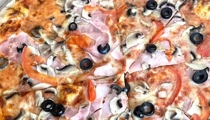Pizza Fantastico - Tyršovo Nám. 2221