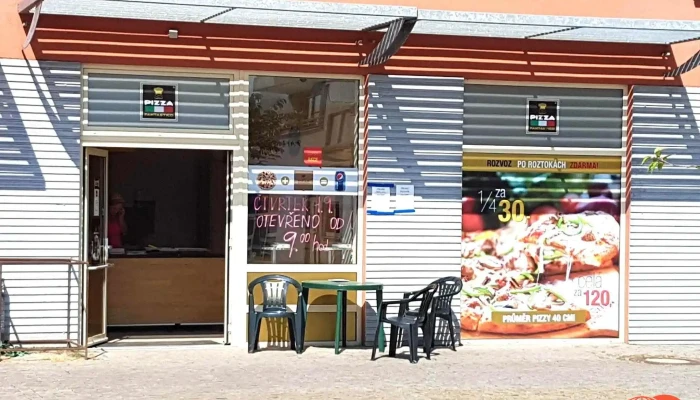 Pizza Fantastico -  Vse - Tyršovo Nám. 2221