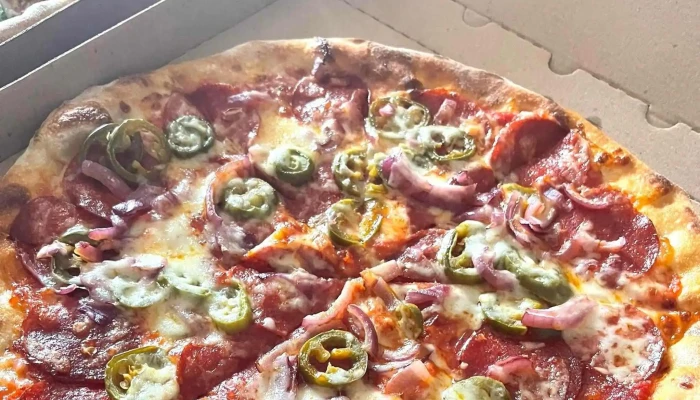 Pizza Fantastico -  Webova Stranka - Tyršovo Nám. 2221