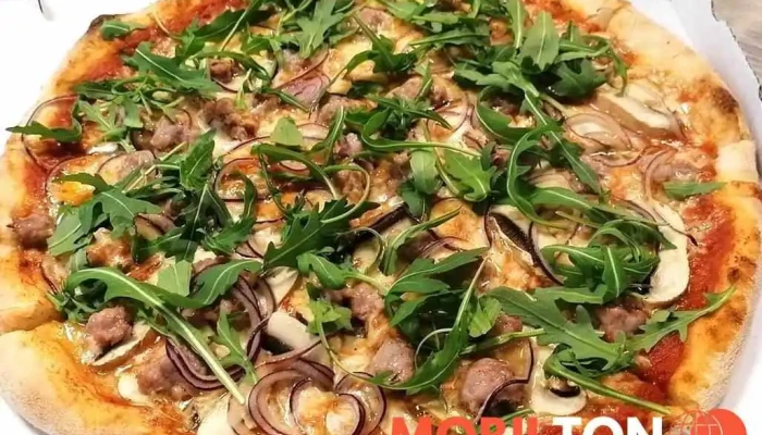 Pizza Fantasy Pizzerie -  Pizza - Havlíčkova 18