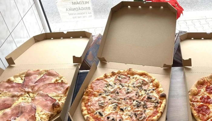 Pizza Fantasy Pizzerie -  Pizzerie - Havlíčkova 18