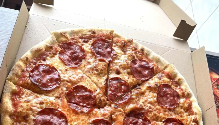 Pizza Fantasy Pizzerie -  Recenze - Havlíčkova 18