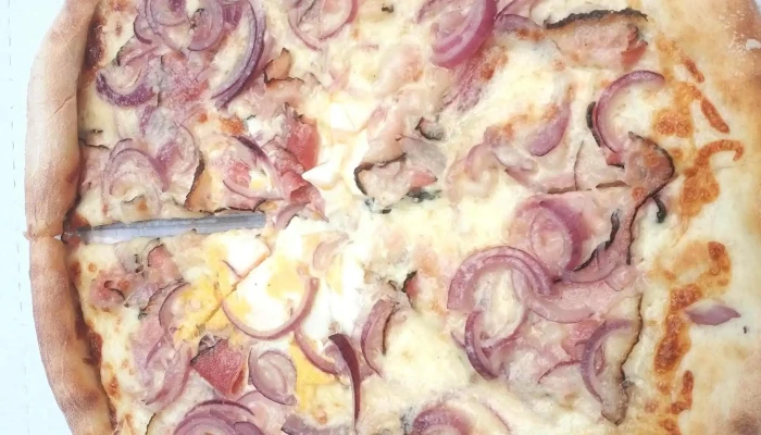Pizza Fantasy Pizzerie -  čislo - Havlíčkova 18
