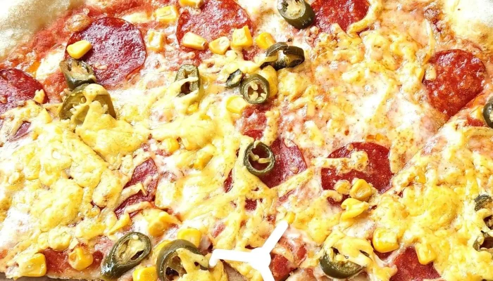 Pizza Fast Beroun -  Otevřeno Nyni - Palackého 93