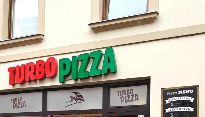 Pizza Fast Beroun -  Rychle Občerstveni - Palackého 93