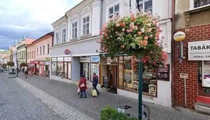 Pizza Fast Beroun -  Street View A 360deg - Palackého 93