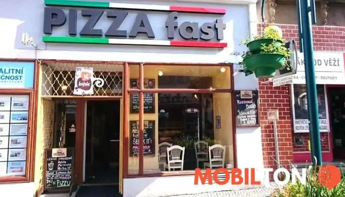 Pizza Fast Beroun -  Vse - Palackého 93