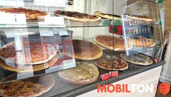 Pizza Fast Beroun -  Vzhled A Atmosfera - Palackého 93
