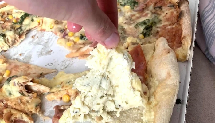 Pizza Fati -  Instagram - U Kostelíčka 64
