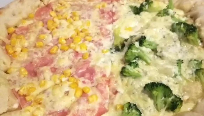 Pizza Fati -  Od Vlastnika - U Kostelíčka 64