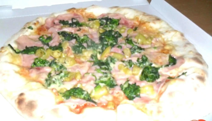 Pizza Fati -  Pizza - U Kostelíčka 64