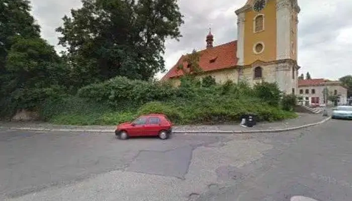Pizza Fati -  Street View A 360deg - U Kostelíčka 64