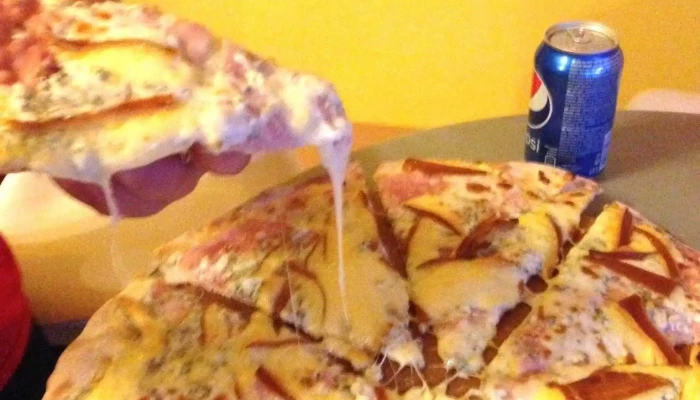 Pizza Fati -  Vse - U Kostelíčka 64