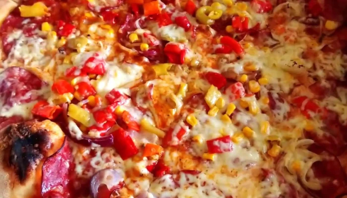 Pizza Fati -  Webova Stranka - U Kostelíčka 64