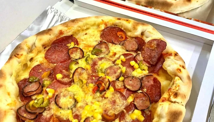 Pizza Fofrem - 743 01 Bílovec 1