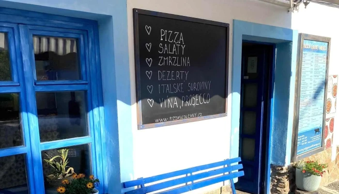 Pizza Gatto Nero Sedlcany Husova 225 - Husova 225
