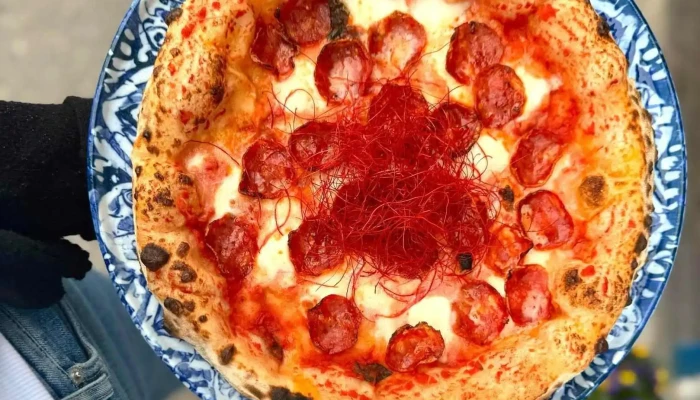 Pizza Gatto Nero Sedlcany Jidlo A Piti - Husova 225