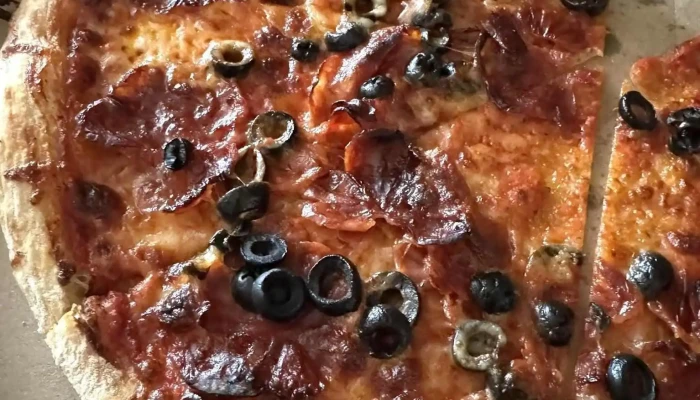 Pizza Giacobbe - U