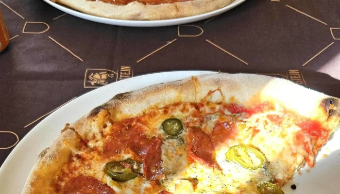 Pizza Gianni - Pěší 191