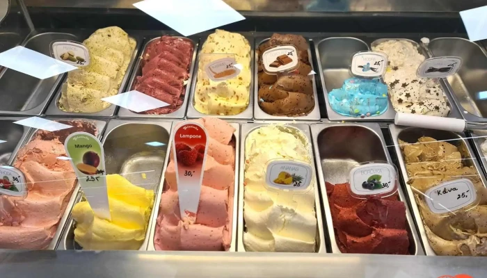 Pizza Gyros Kabylia -  Jidlo A Piti - Plzeňská 396