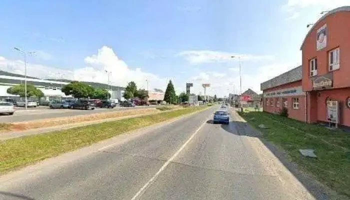 Pizza Gyros Kabylia -  Street View A 360deg - Plzeňská 396