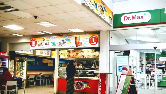 Pizza Gyros Kabylia -  Vse - Plzeňská 396