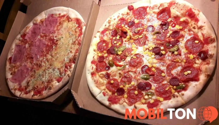 Pizza House Nove Straseci Jidlo A Piti - Čsl. Armády 208