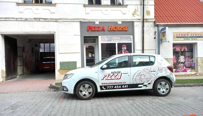 Pizza House Nove Straseci Vse - Čsl. Armády 208